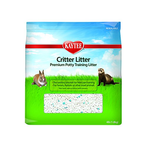 Product Cover Kaytee Small Animal Critter Litter, 4-Pound