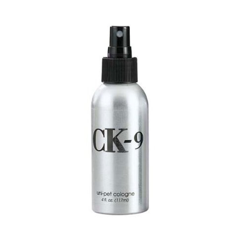 Product Cover Designer Doggie Cologne, CK-9, 4-Ounce