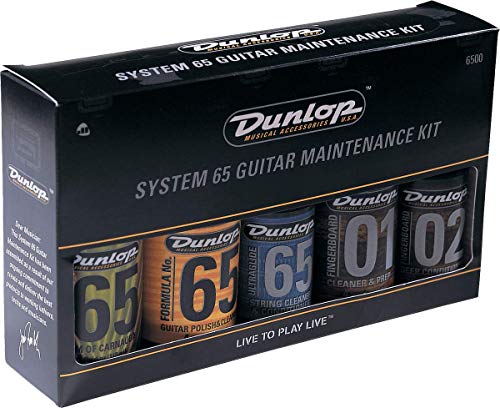 Product Cover Dunlop 6500 System 65 Guitar Maintenance Kit