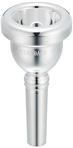 Product Cover Bach 35012C Small Shank Trombone, Baritone and Euphonium Mouthpiece, 12C