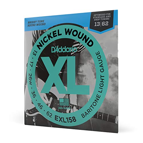 Product Cover D'Addario Nickel Wound Electric Guitar Strings
