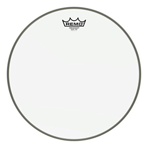 Product Cover Remo Ambassador Hazy Snare Side Drumhead, 14
