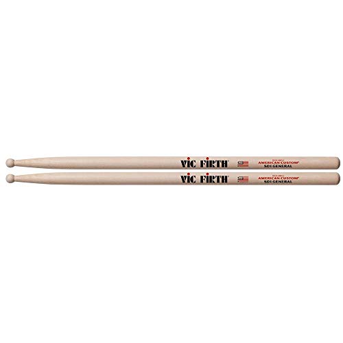 Product Cover Vic Firth American Custom SD1 General