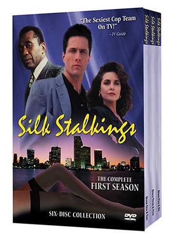 Product Cover Silk Stalkings - The Complete First Season