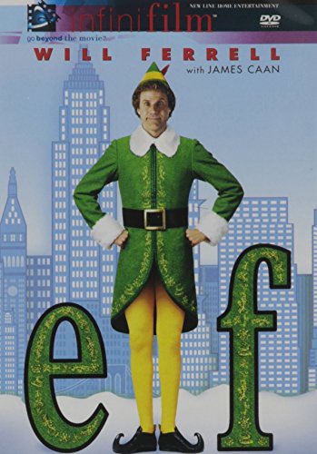 Product Cover Elf (Infinifilm Edition)