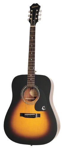 Product Cover Epiphone DR-100 Acoustic Guitar (Vintage Sunburst)