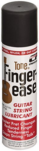 Product Cover Fingerease Guitar String Lubricant