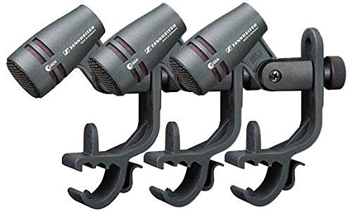 Product Cover Sennheiser E604 Dynamic Cardioid Instrument Microphone Kit, 3-Pack