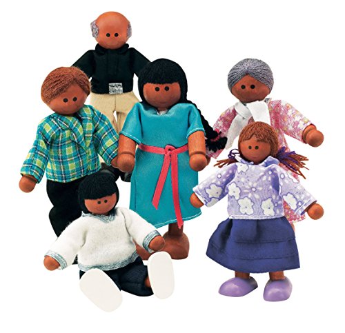 Product Cover Small World Toys Ryan's Room Wooden Doll House - Family Affair (Hispanic-American Family)