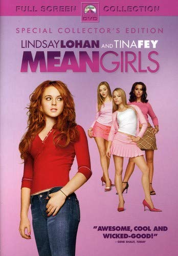 Product Cover Mean Girls (Full Screen Edition)