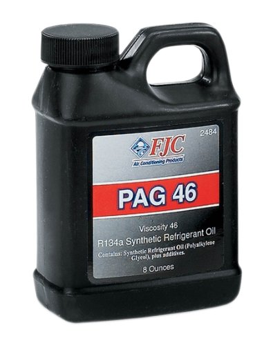 Product Cover FJC 2484 PAG Oil - 8 fl. oz.