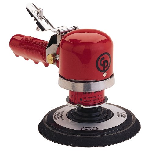 Product Cover Chicago Pneumatic, CP870, Air Dual-Action Sander, 0.3HP, 6 In.