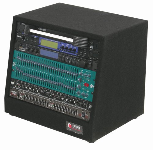 Product Cover Odyssey CRS08 8 Space Carpeted Studio Rack