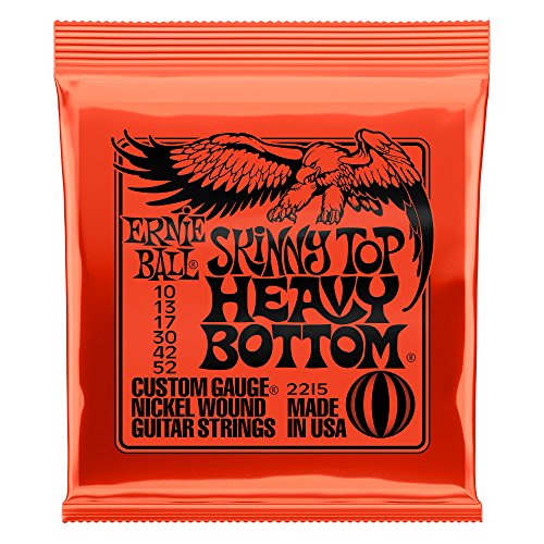 Product Cover Ernie Ball Skinny Top Heavy Bottom Nickel Wound Set, .010 - .052