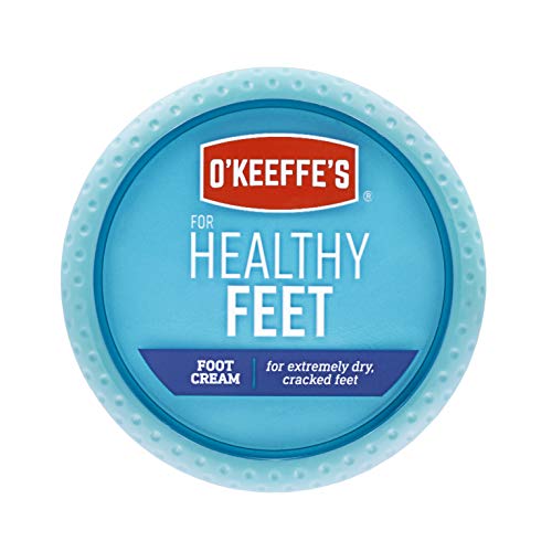 Product Cover O'Keeffe's Healthy Feet Foot Cream, 3.2 ounce Jar