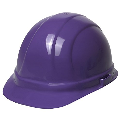 Product Cover ERB 19988 Omega II Cap Style Hard Hat with Mega Ratchet, Purple