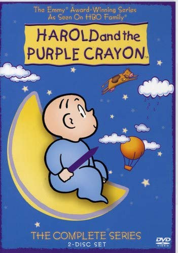 Product Cover Harold and the Purple Crayon - The Complete Series