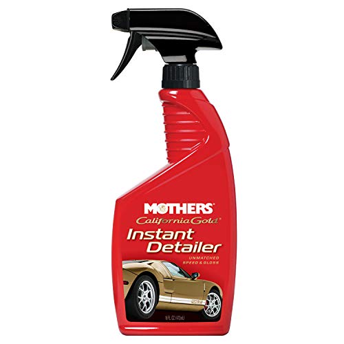 Product Cover Mothers 08216 California Gold Instant Detailer - 16 oz.