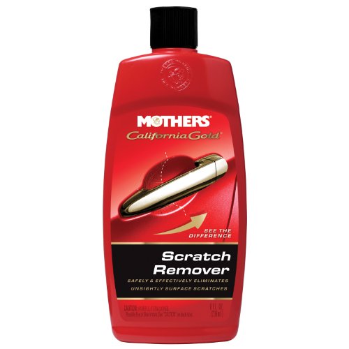 Product Cover Mothers 08408 California Gold Scratch Remover - 8 oz.