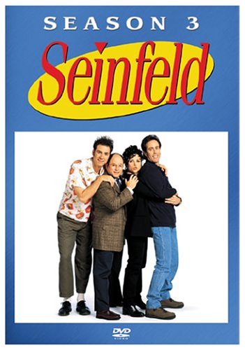 Product Cover Seinfeld: Season 3
