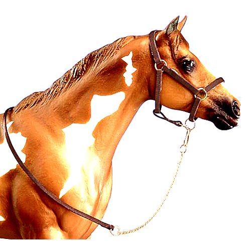 Product Cover Breyer Traditional Halter with Lead Horse Toy Accessory