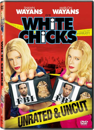 Product Cover White Chicks (Unrated and Uncut Edition)