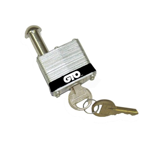 Product Cover Mighty Mule Gate Operator Security Pin Lock (FM133)