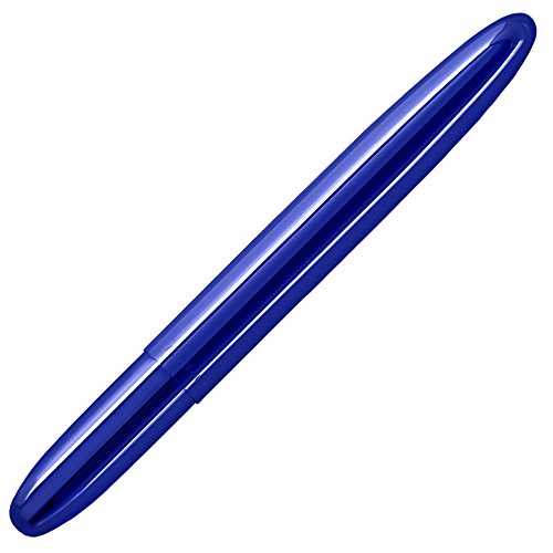 Product Cover Fisher Space Pen, Bullet Space Pen, Blueberry, Gift Boxed (400BB)