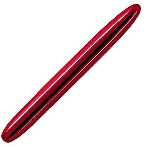 Product Cover Fisher Space Pen Bullet Space Pen - Red Cherry, Gift Boxed (400RC)