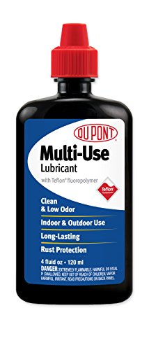 Product Cover DuPont Teflon Multi-Use Lubricant Squeeze Bottle, 4 Oz