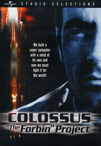 Product Cover Colossus - The Forbin Project
