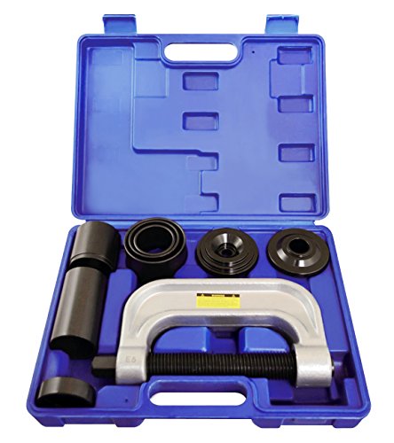 Product Cover Astro Pneumatic Tool 7865 Ball Joint Service Tool with 4-wheel Drive Adapters