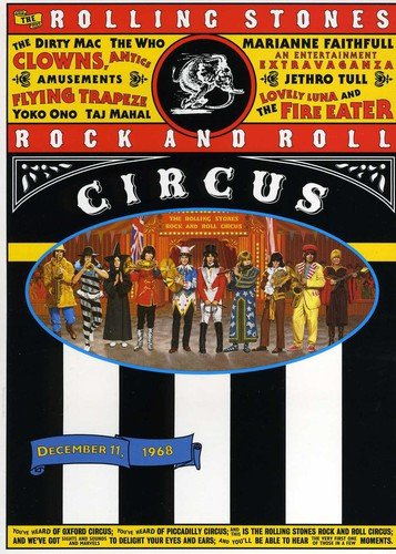 Product Cover The Rolling Stones - Rock and Roll Circus