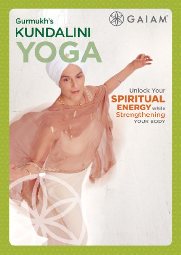 Product Cover Kundalini Yoga With Gurmukh