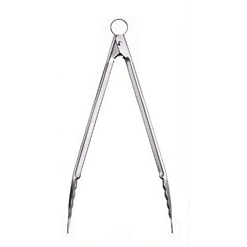 Product Cover Cuisipro 12-Inch Stainless Steel Locking Tongs