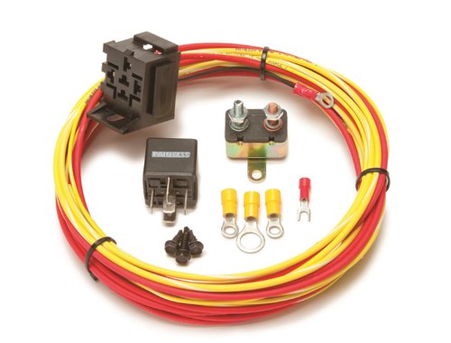 Product Cover Painless 50102 Fuel Pump Relay Kit