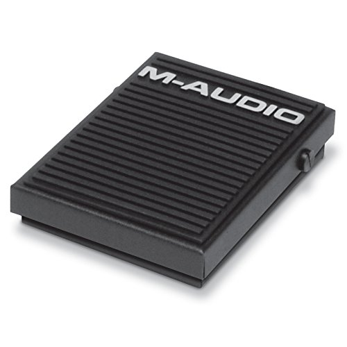 Product Cover M-Audio SP-1 | Sustain Foot Pedal or FS controller for Synthesizers, Tone Modules, and Drum Machines