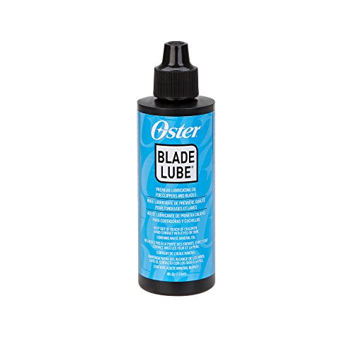Product Cover Oster Premium Blade Lube for Clippers and Blades, 4 Fluid Ounces (076300-104-000)
