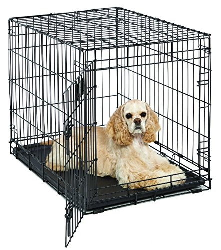 Product Cover Medium Dog Crate | MidWest Life Stages 30