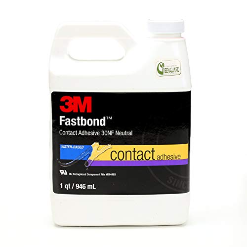Product Cover 3M Fastbond Contact Adhesive 30NF, Neutral