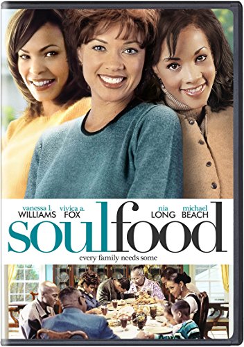 Product Cover Soul Food