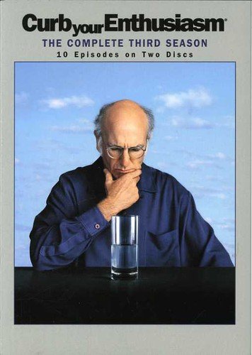 Product Cover Curb Your Enthusiasm: Season 3