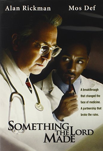 Product Cover Something the Lord Made (DVD)