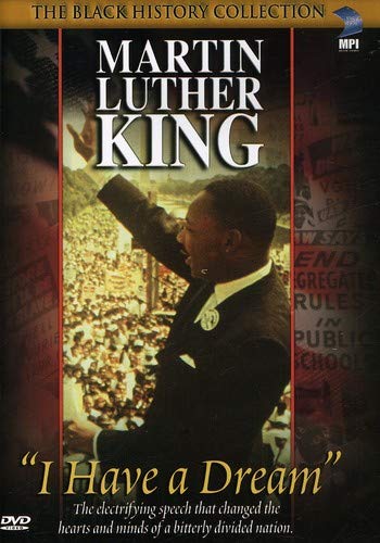 Product Cover Martin Luther King Jr. - I Have a Dream