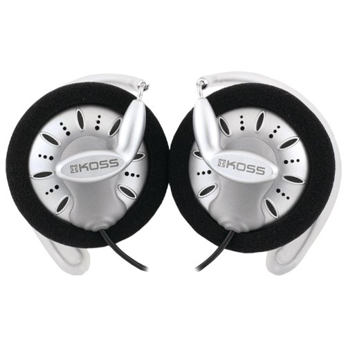 Product Cover Koss KSC75 Portable Stereophone Headphones, Single, Standard Packaging