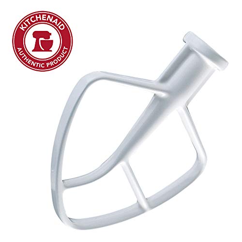 Product Cover KitchenAid K5THCB Coated Flat Beater for 5-Qt. Tilt-Head, White