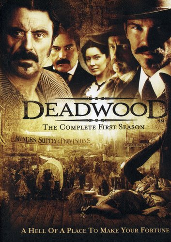 Product Cover Deadwood: Season 1