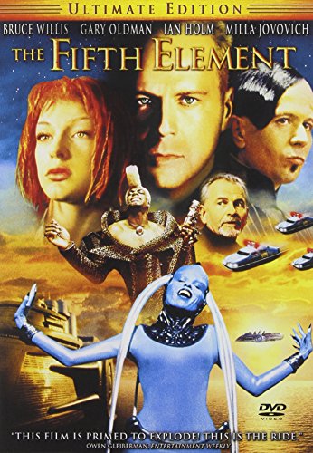 Product Cover The Fifth Element (Ultimate Edition)