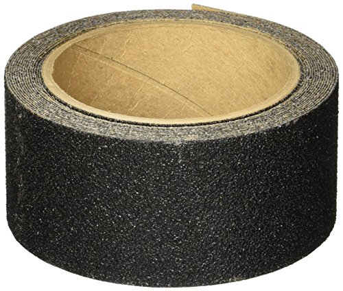 Product Cover 3M Safety-Walk Slip Resistant Tread, Black, 2-Inch by 180-Inch Roll, 7635NA