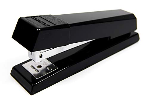 Product Cover Bostitch No-Jam  Premium Desktop Stapler, Full-Strip, Black (B660-BLACK), Full Strip